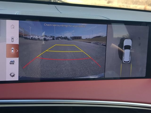 New 2026 Genesis GV70 3.5T Sport Advanced AWD/4WD image 18