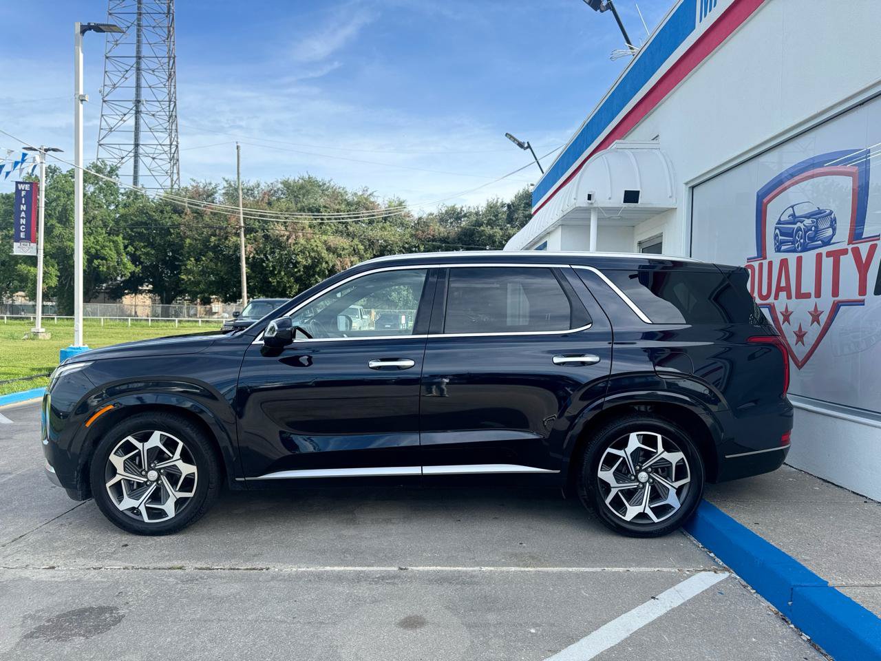 Used 2021 Hyundai Palisade Calligraphy AWD/4WD image 24