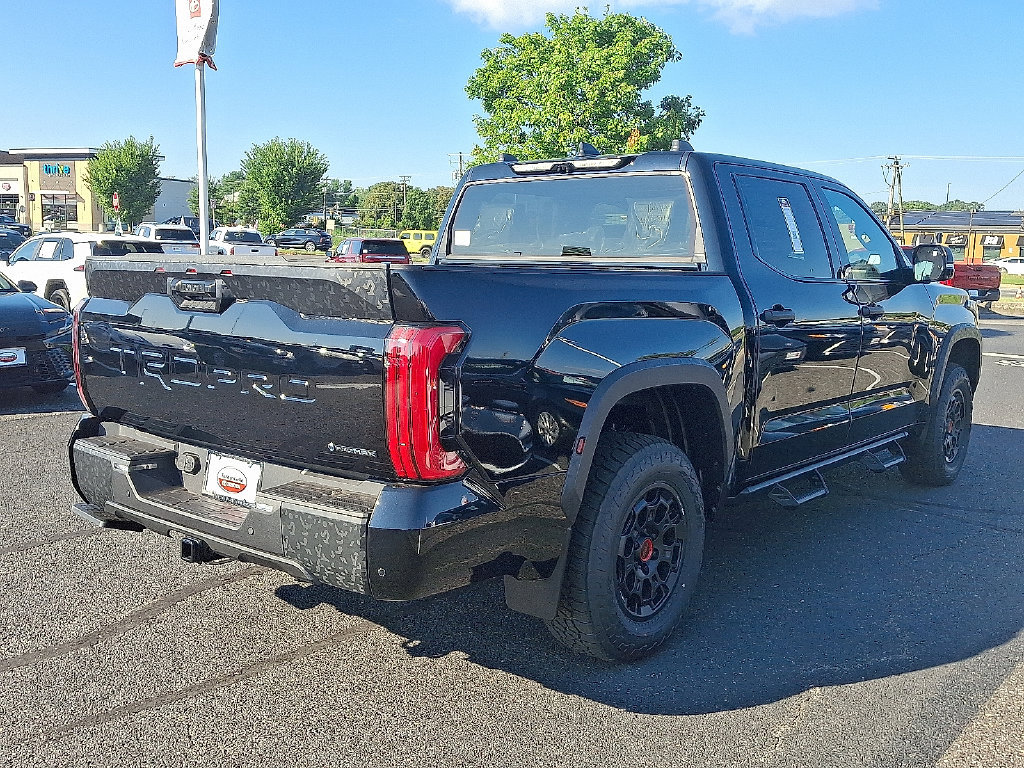 New 2026 Toyota Tundra TRD Pro w/ Tow Tech Package AWD/4WD image 4