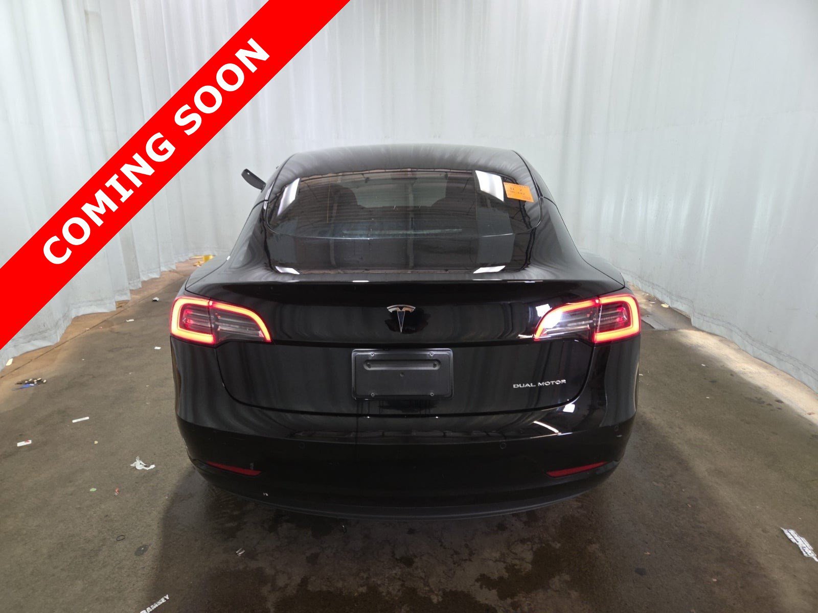 Used 2022 Tesla Model 3 Long Range AWD/4WD image 4