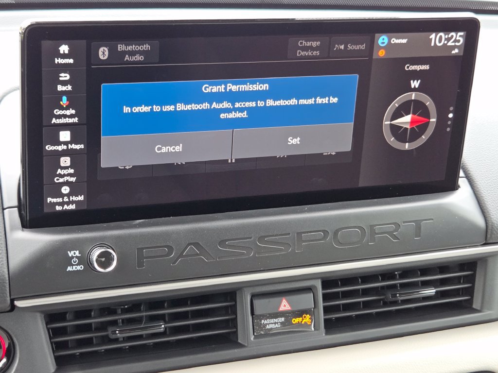 New 2026 Honda Passport RTL image 6