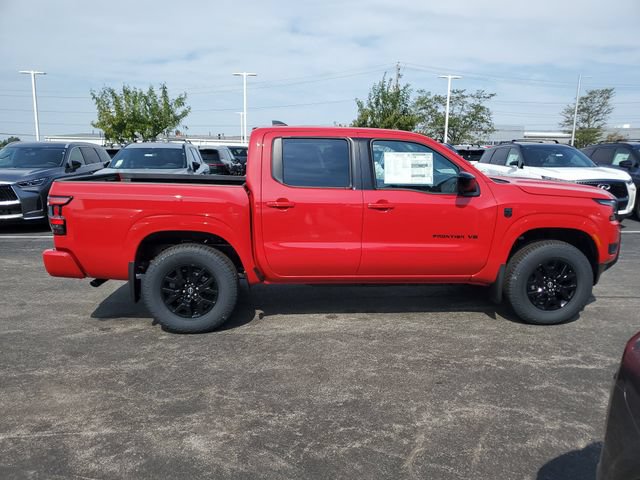 New 2027 Nissan Frontier SV w/ All-Weather Content Package AWD/4WD image 8