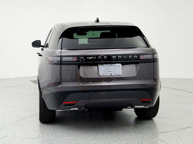 New 2026 Land Rover Range Rover Velar Dynamic SE image 6