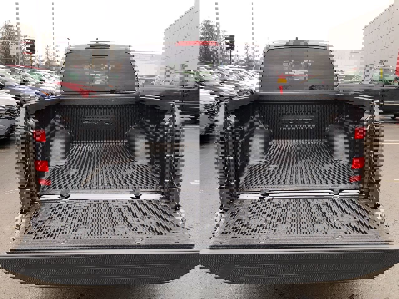 New 2026 Nissan Frontier SV w/ All-Weather Content Package image 17