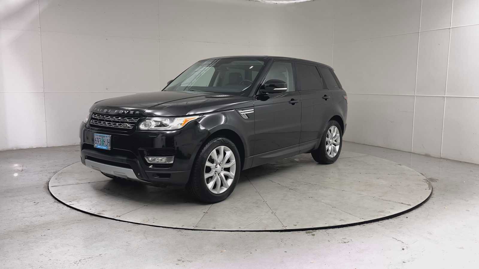 Used 2015 Land Rover Range Rover Sport HSE AWD/4WD image 6