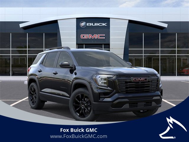 New 2026 GMC Terrain Elevation w/ Black Edition image 7
