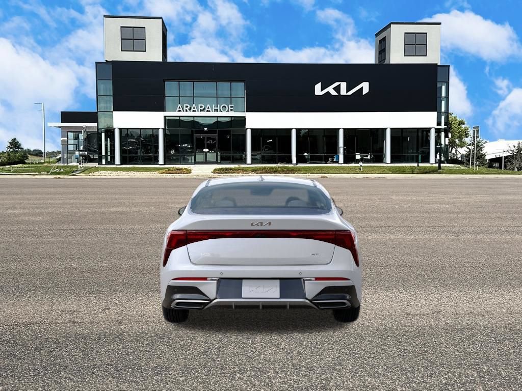 New 2026 Kia K5 GT-Line AWD/4WD image 5