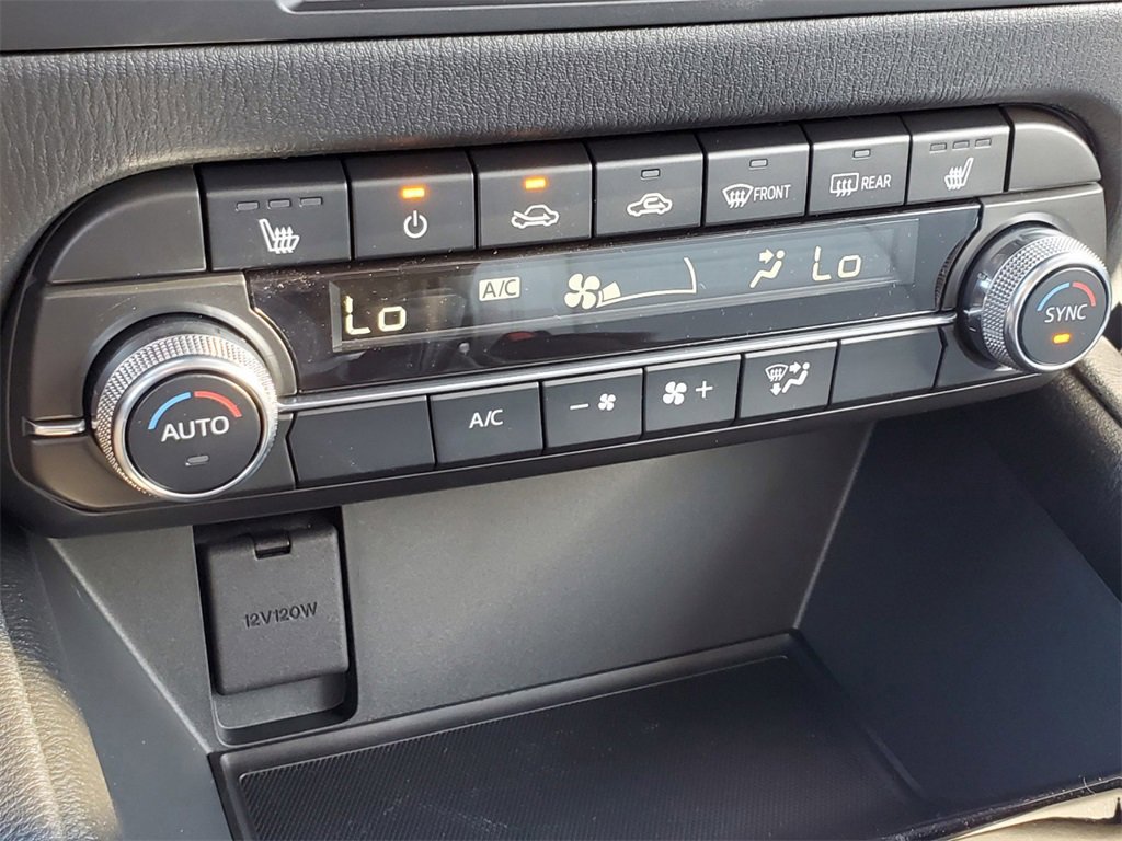New 2025 MAZDA CX-5 AWD 2.5 S w/ Preferred Package image 23