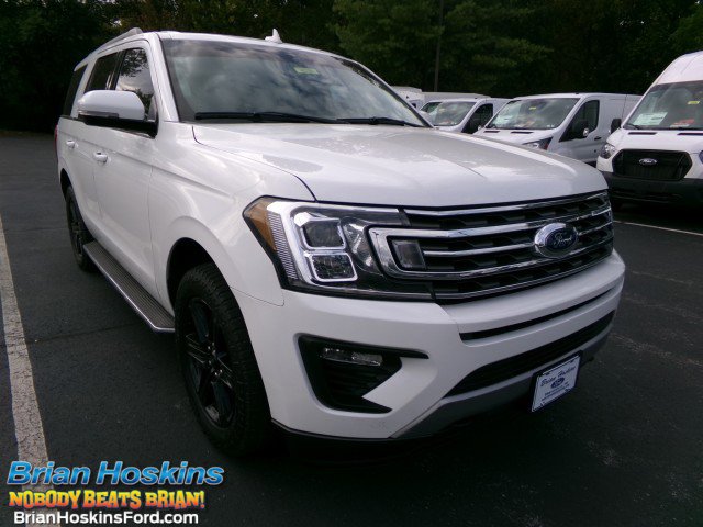 Used 2021 Ford Expedition XLT image 1