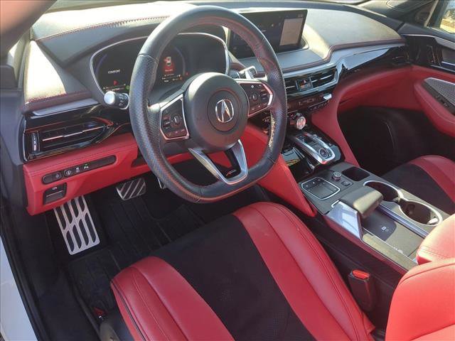 Used 2022 Acura MDX A-Spec image 10