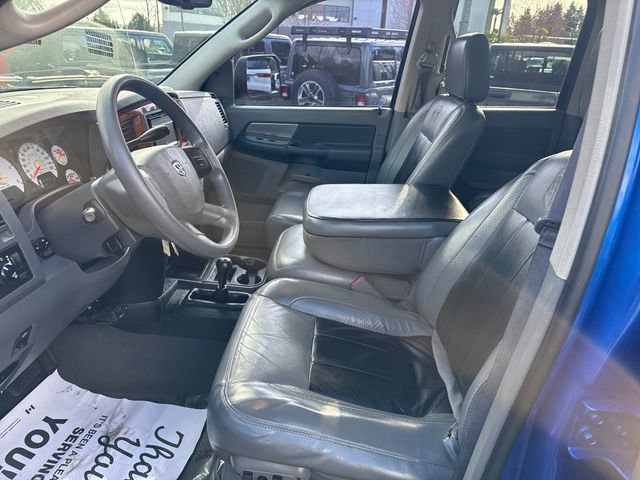 Used 2007 Dodge Ram 2500 Truck Laramie w/ Chrome Accents Group AWD/4WD image 17
