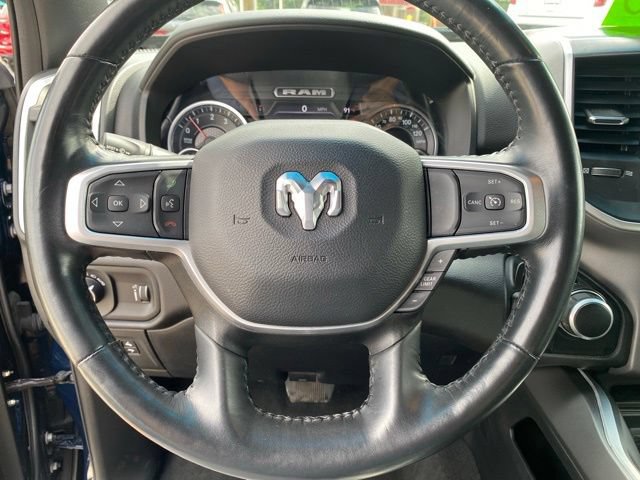 Used 2022 RAM 1500 Big Horn AWD/4WD image 18