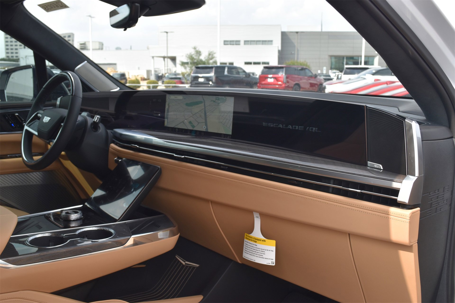 New 2026 Cadillac Escalade IQL Sport 2 image 26