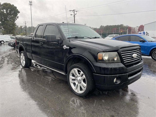 Used 2006 Ford F150 Harley-Davidson