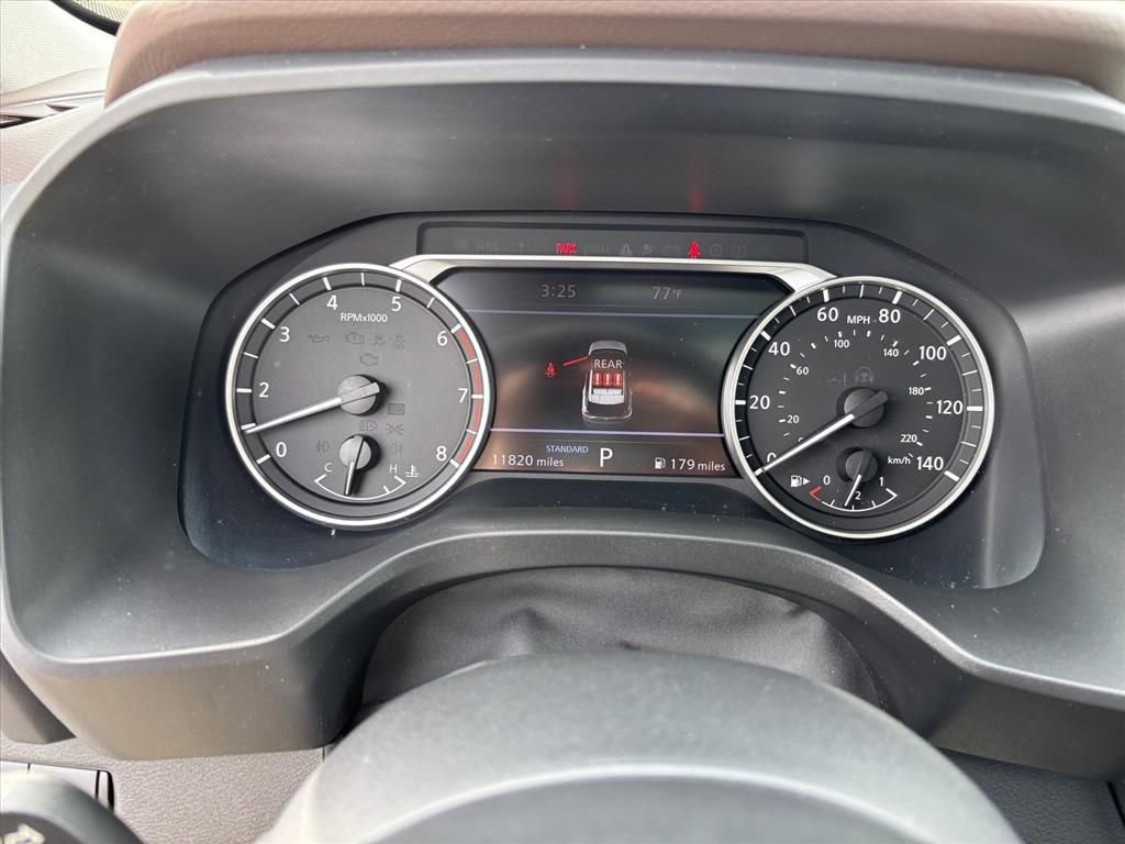 Used 2023 Nissan Rogue SL w/ SL Premium Package image 7