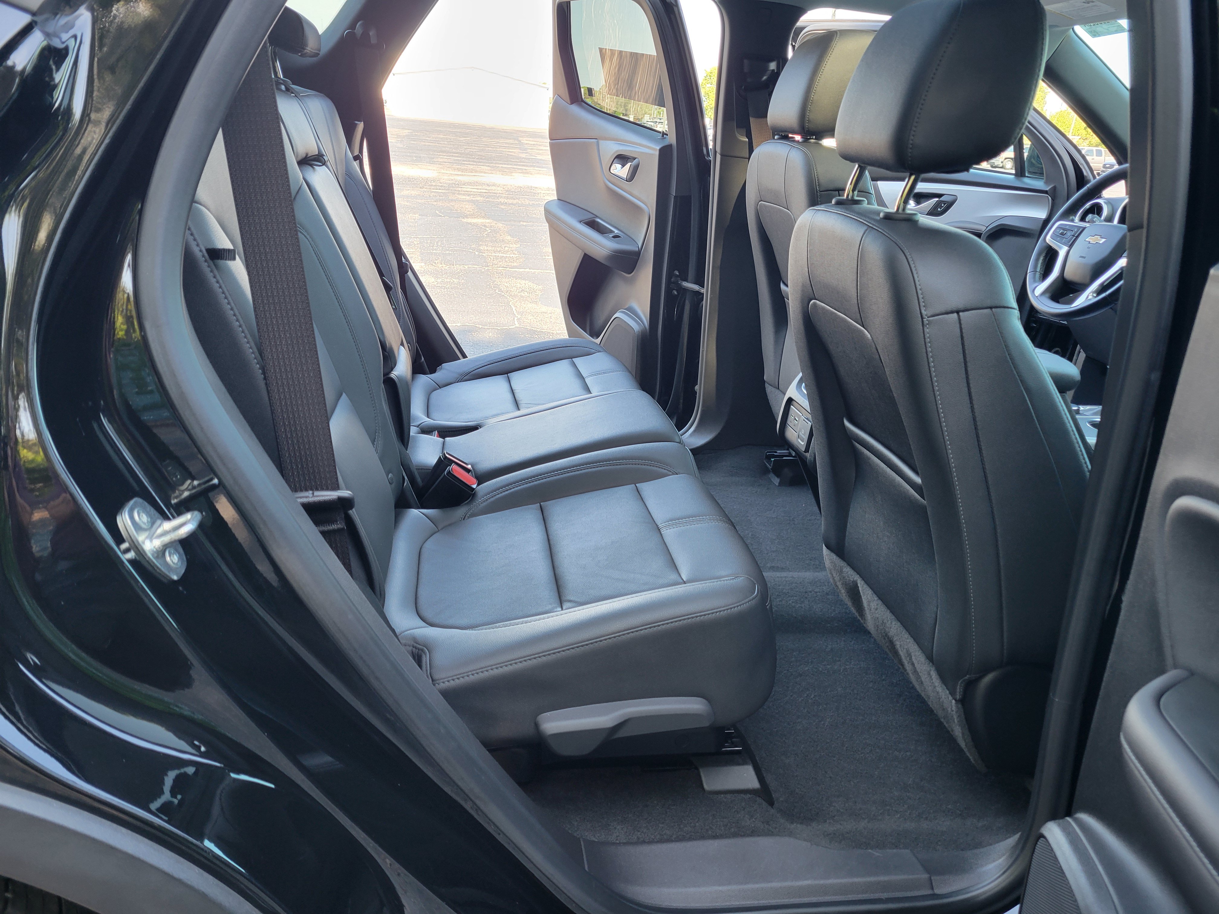 Certified 2021 Chevrolet Blazer LT w/ Sound & Technology Package FWD image 32