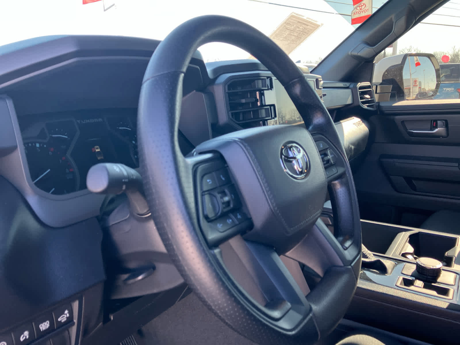 Certified 2026 Toyota Tundra SR5 w/ SX Package image 9