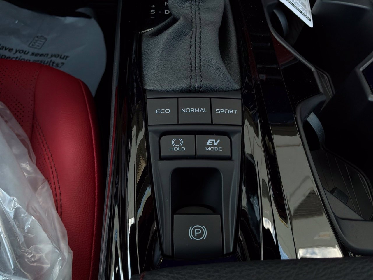 New 2026 Toyota Camry XSE FWD image 24