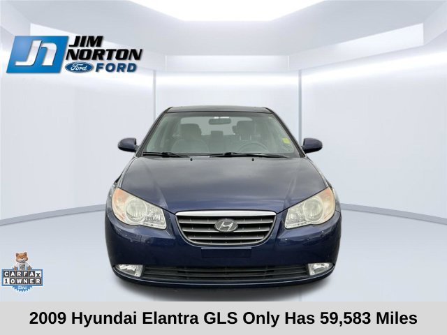 Used 2009 Hyundai Elantra GLS FWD image 10
