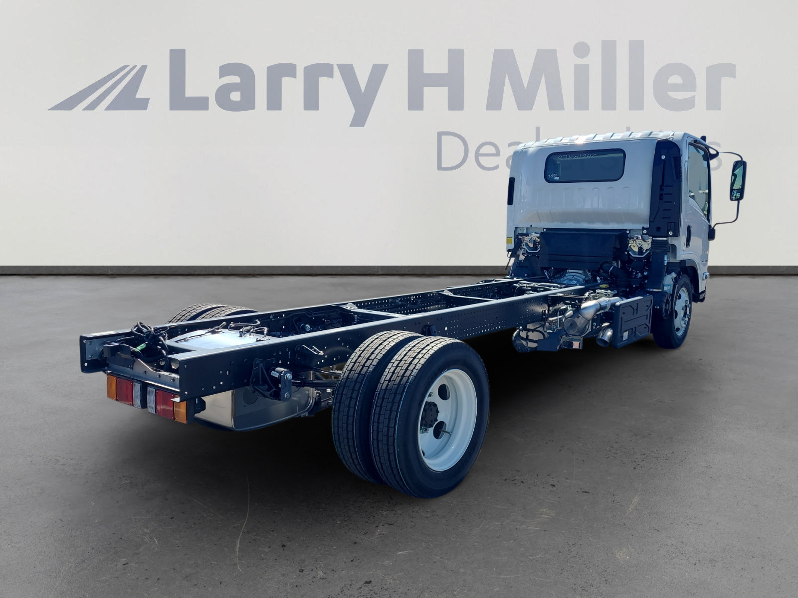 New 2025 Chevrolet Low Cab Forward 4500 XD RWD image 5