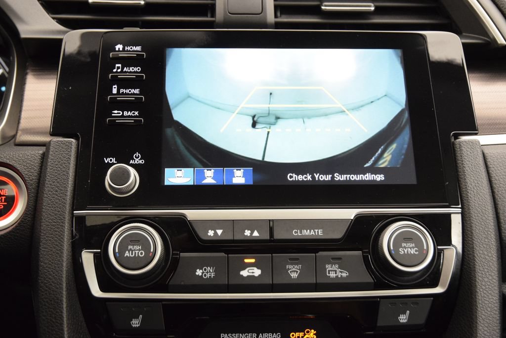 Used 2019 Honda Civic EX-L image 32