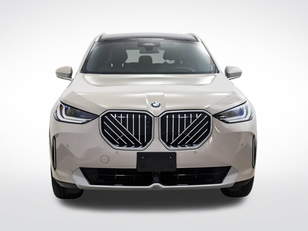 Certified 2025 BMW X3 xDrive30i w/ Premium Package AWD/4WD image 8