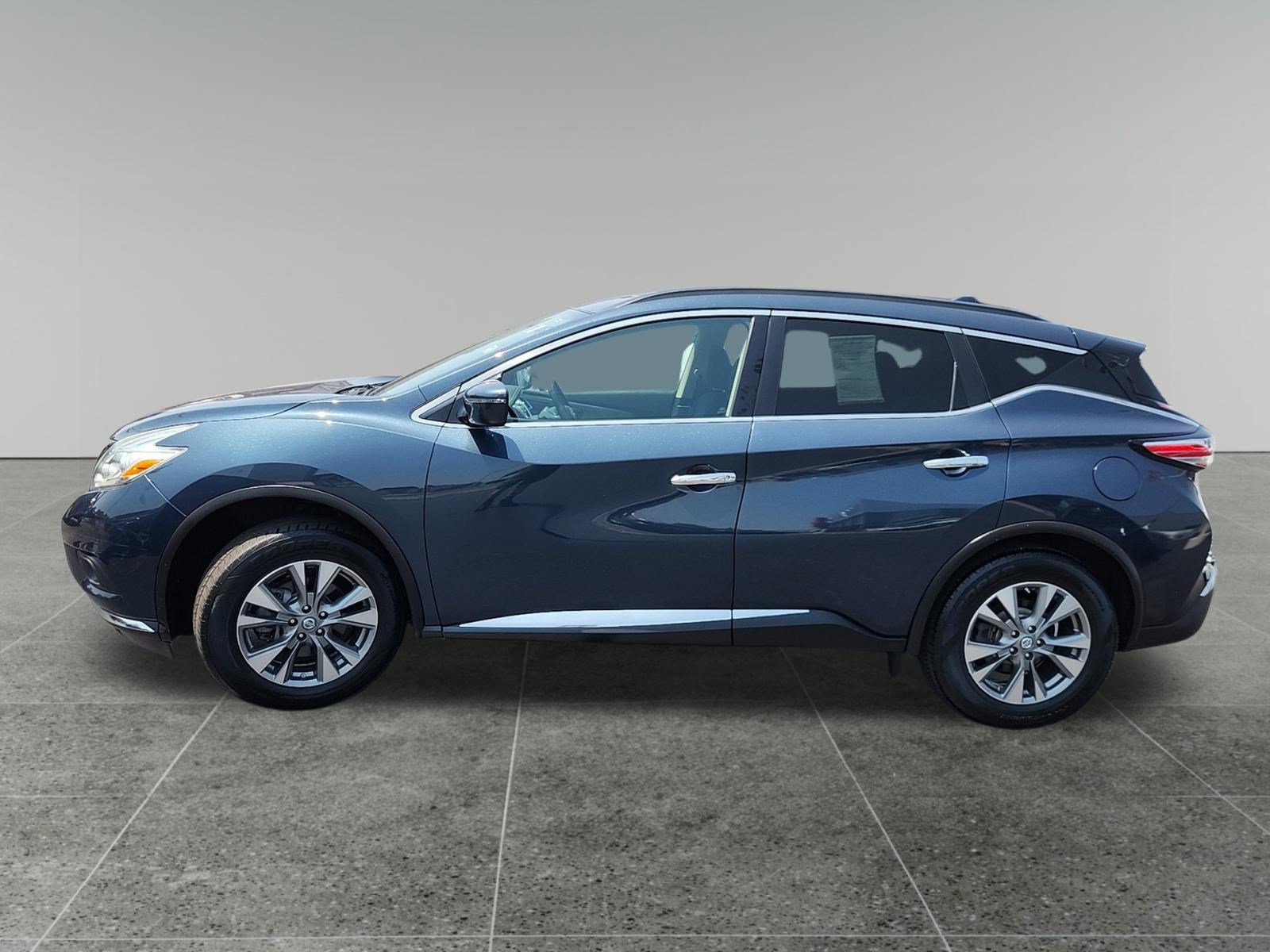 Used 2018 Nissan Murano SV AWD/4WD image 4
