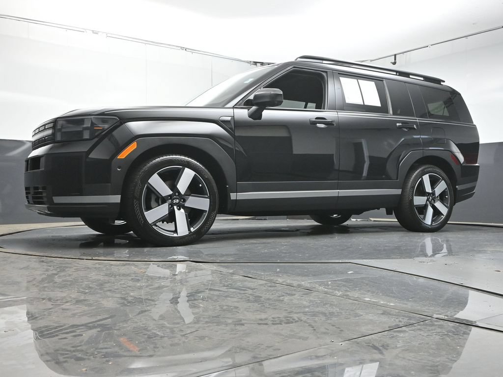 Used 2024 Hyundai Santa Fe Limited FWD image 37