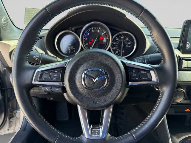 Used 2022 MAZDA MX-5 Miata Club RWD image 14