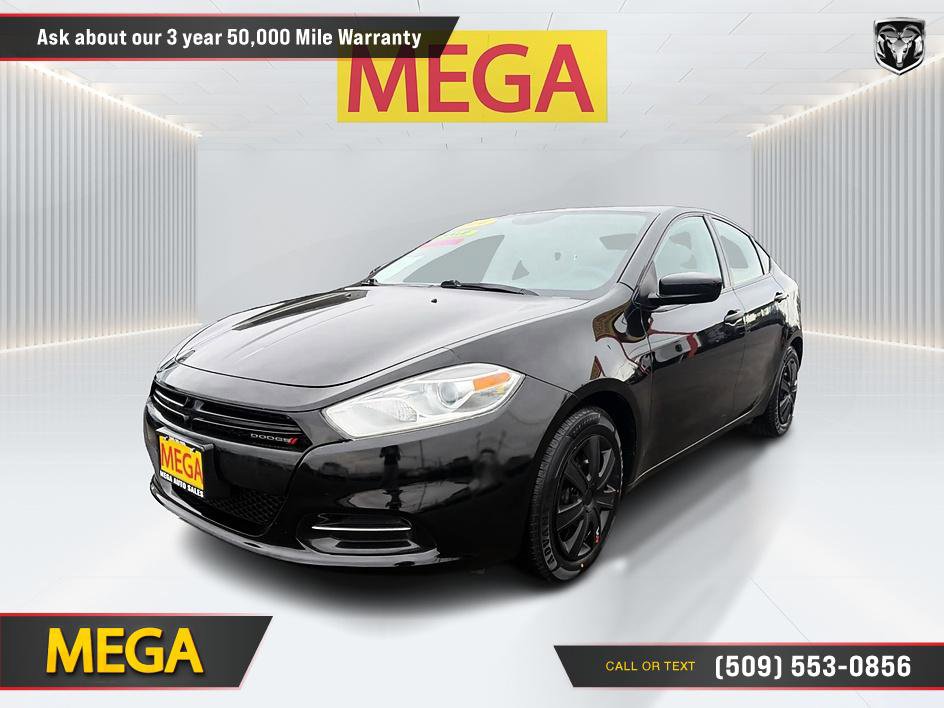 Used 2014 Dodge Dart SE FWD image 1
