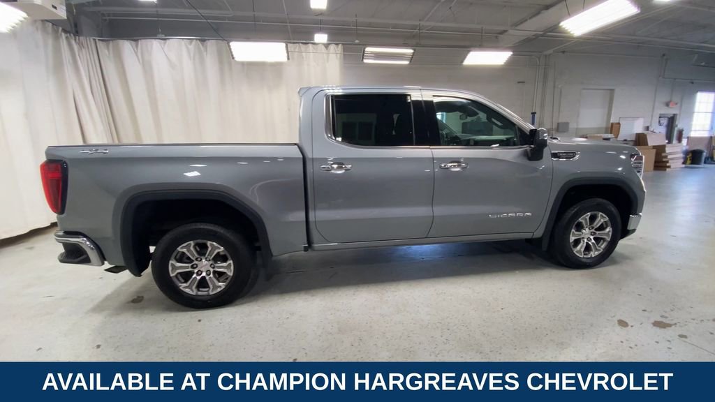 Used 2025 GMC Sierra 1500 SLT image 11