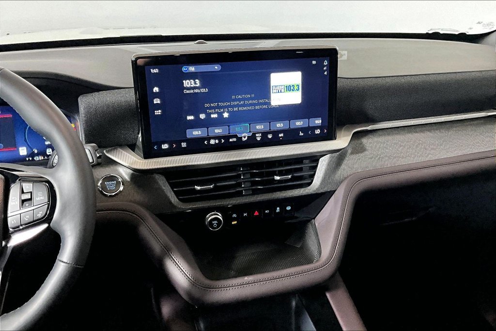 New 2026 Ford Explorer Platinum RWD image 7