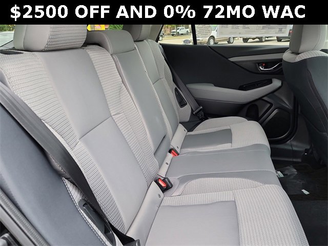 New 2025 Subaru Outback Premium image 18