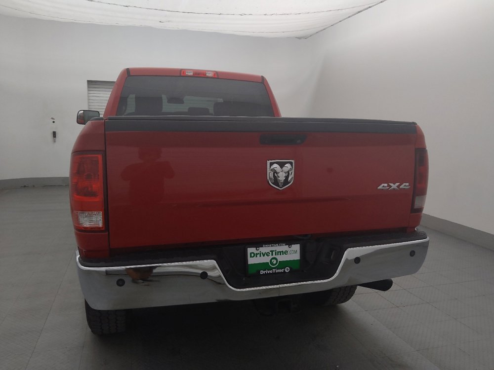 Used 2017 RAM 2500 ST AWD/4WD image 6