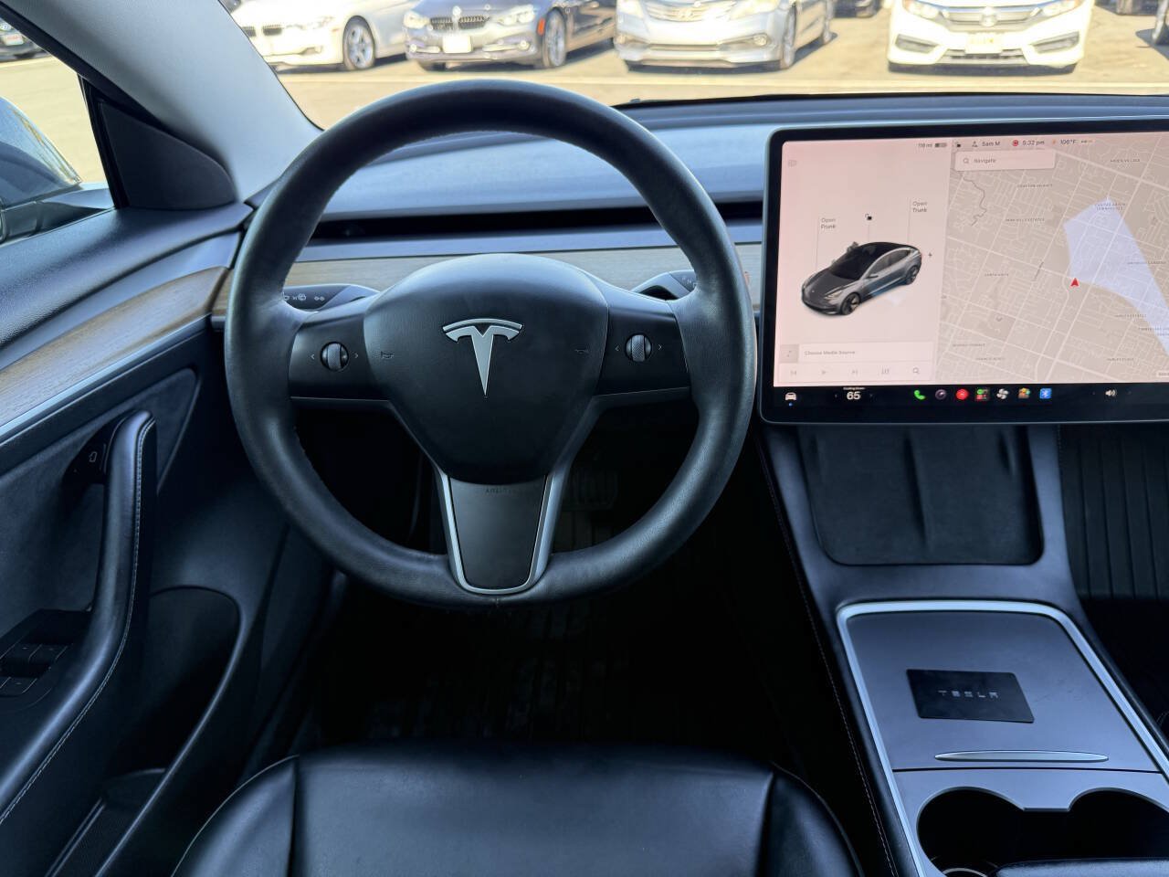 Used 2022 Tesla Model 3 Long Range AWD/4WD image 16