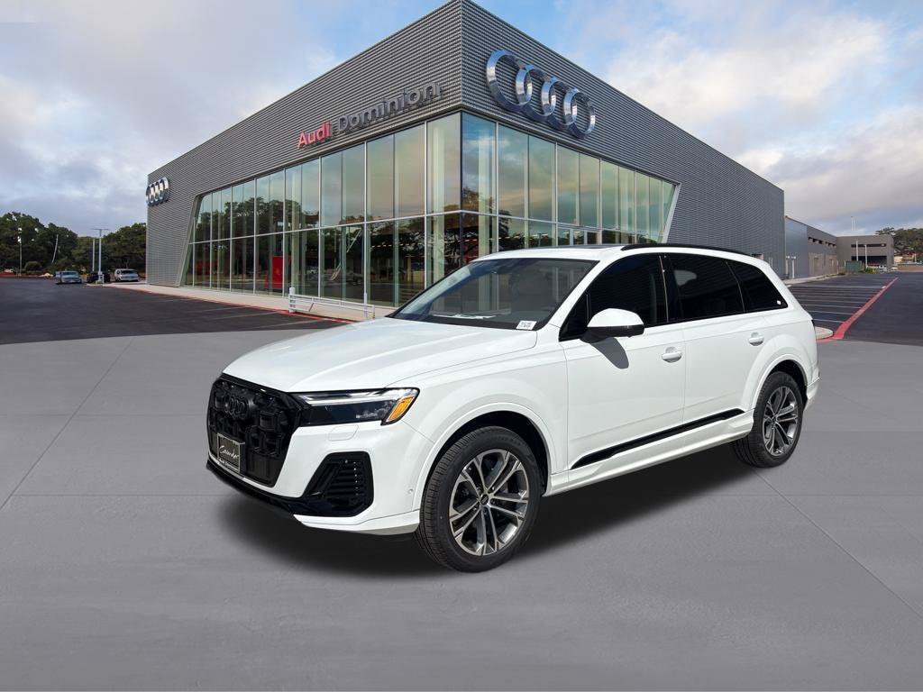 New 2026 Audi Q7 2.0T Premium Plus AWD/4WD image 1