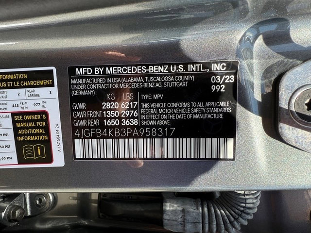 Used 2023 Mercedes-Benz GLE 350 4MATIC image 35