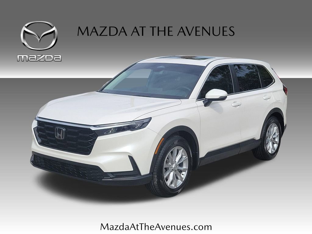 Used 2025 Honda CR-V EX image 1