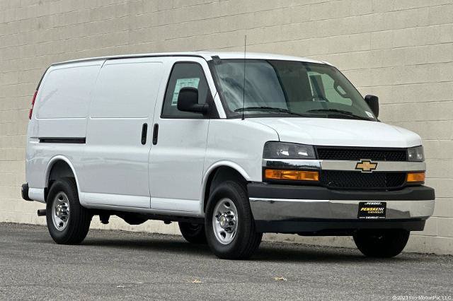 New 2026 Chevrolet Express 2500 w/ Driver Convenience Package RWD image 1