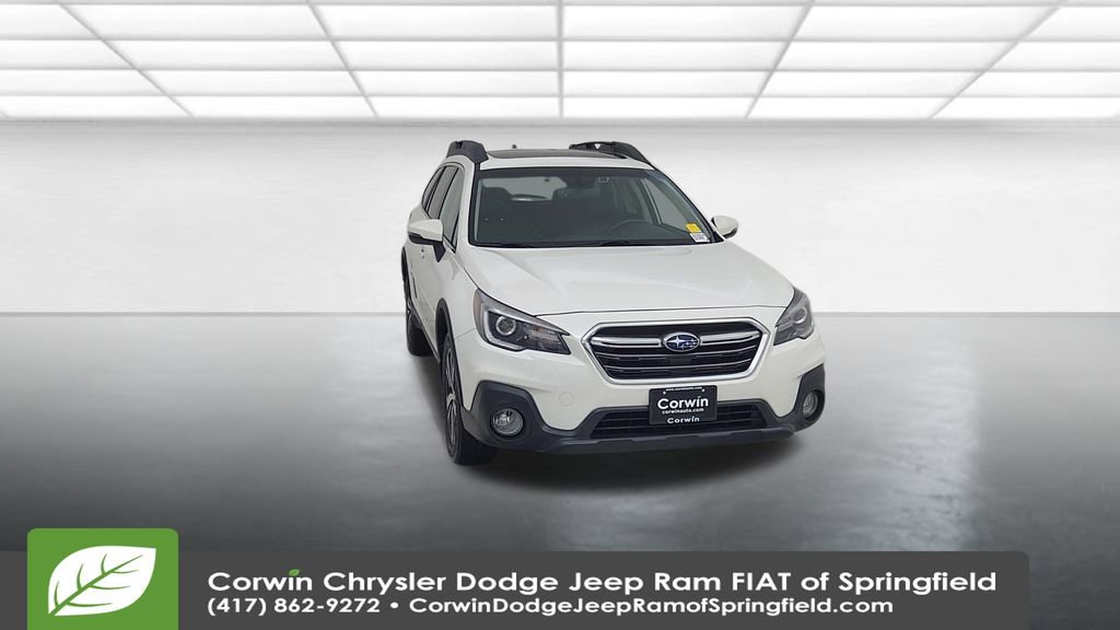Used 2018 Subaru Outback 2.5i Limited image 4