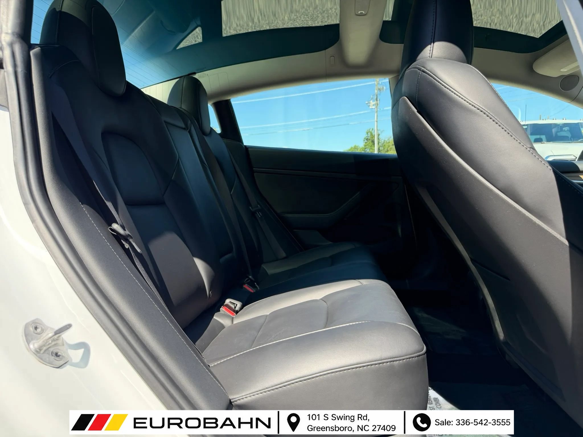 Used 2023 Tesla Model 3 Standard Range RWD image 18