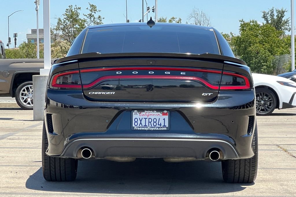 Used 2021 Dodge Charger GT w/ Plus Group RWD image 6