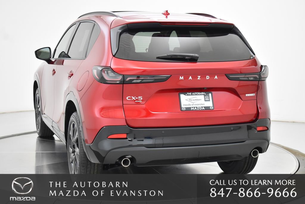 New 2026 MAZDA CX-5 2.5 S w/ Premium Package AWD/4WD image 19