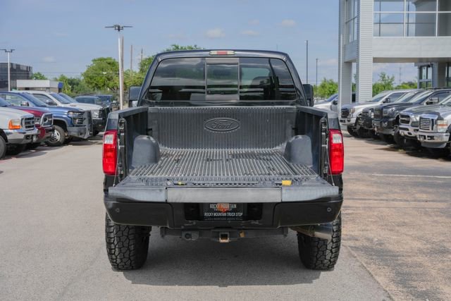 Used 2009 Ford F250 Harley-Davidson AWD/4WD image 10