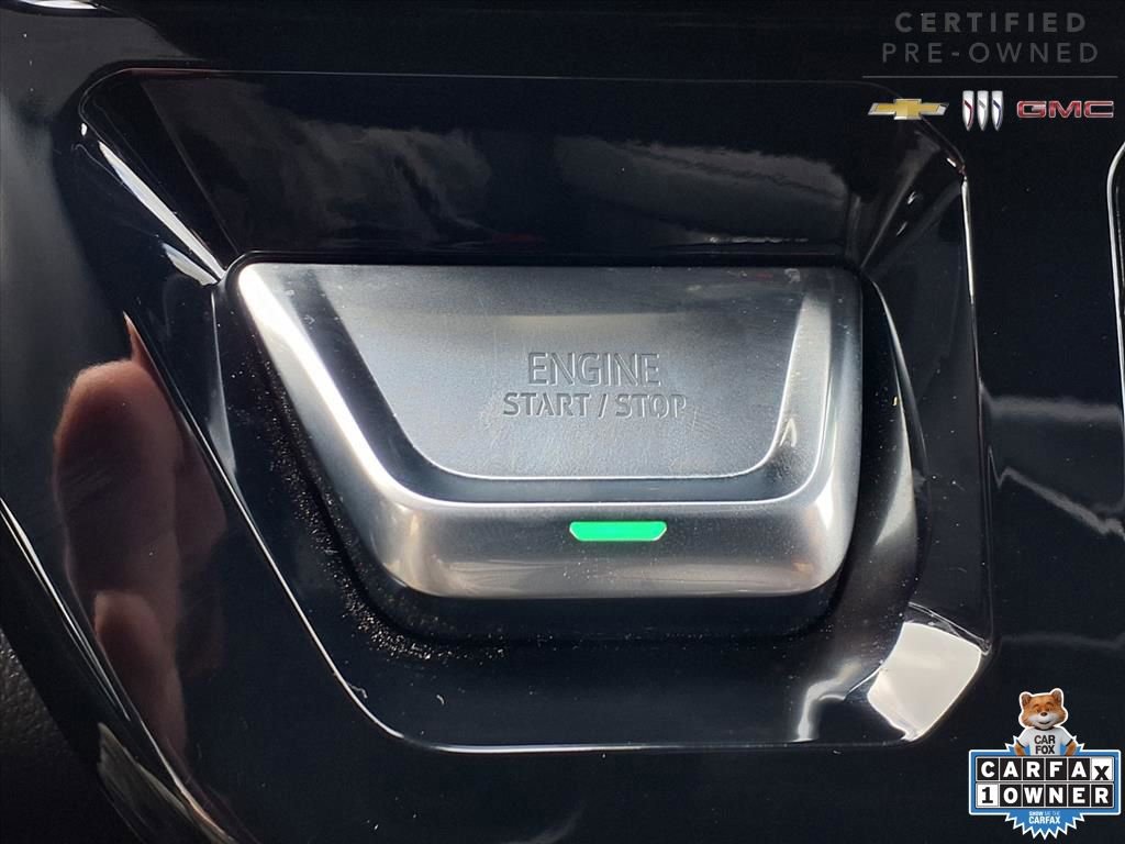 Certified 2025 GMC Sierra 1500 AT4 AWD/4WD image 6