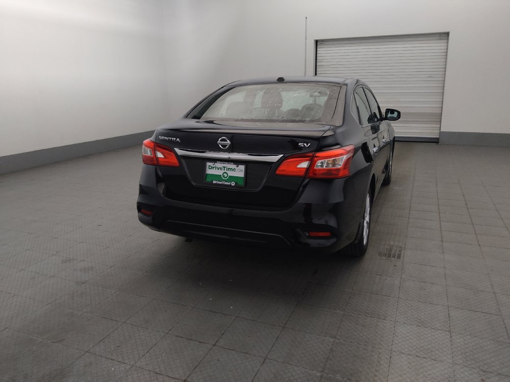 Used 2019 Nissan Sentra SV FWD image 7