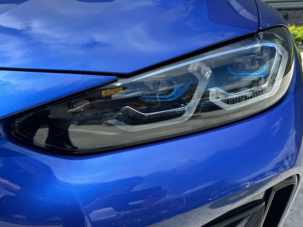 Used 2022 BMW 430i Gran Coupe w/ M Sport Package image 13