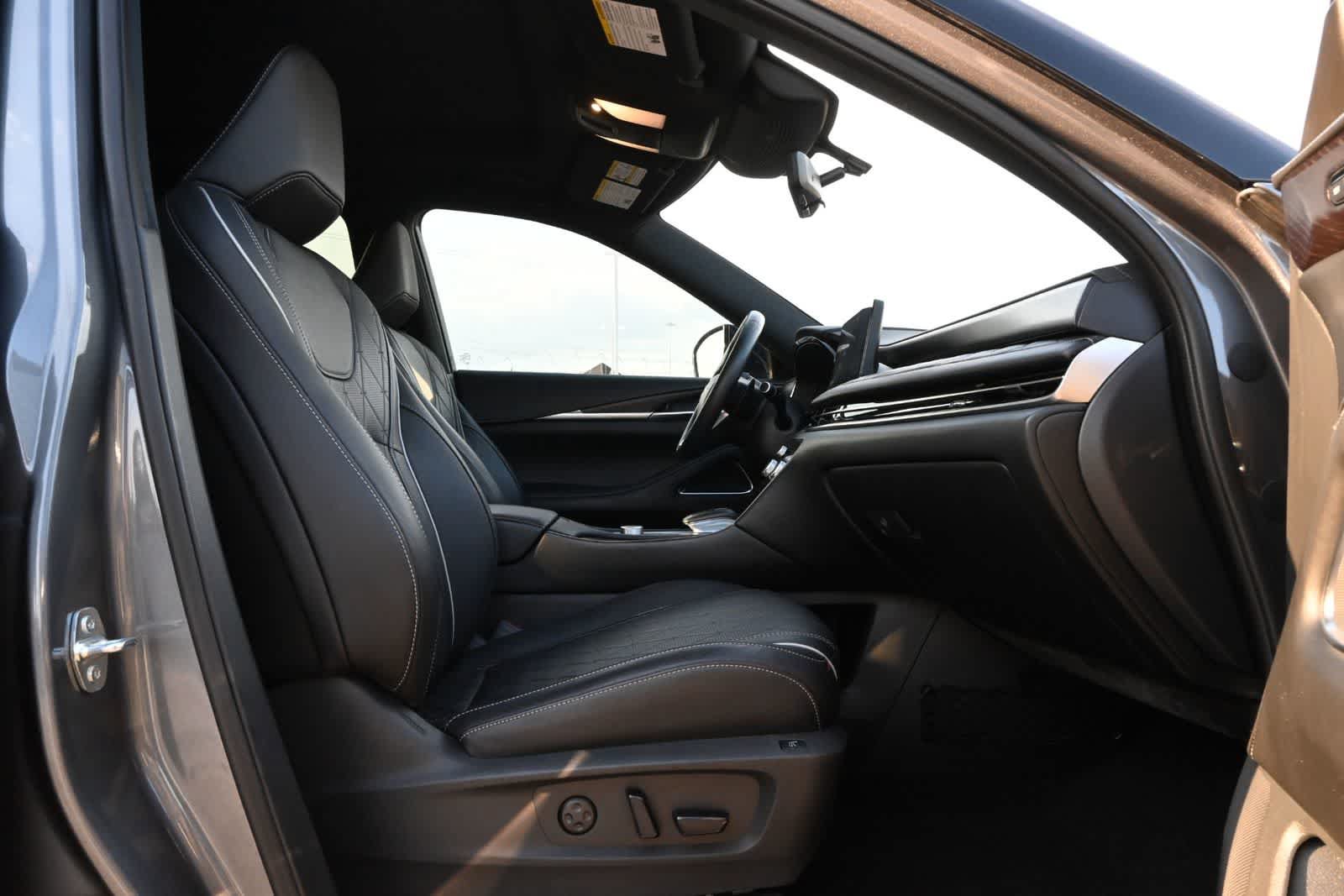 Used 2024 INFINITI QX60 Autograph w/ Cargo Package AWD/4WD image 23
