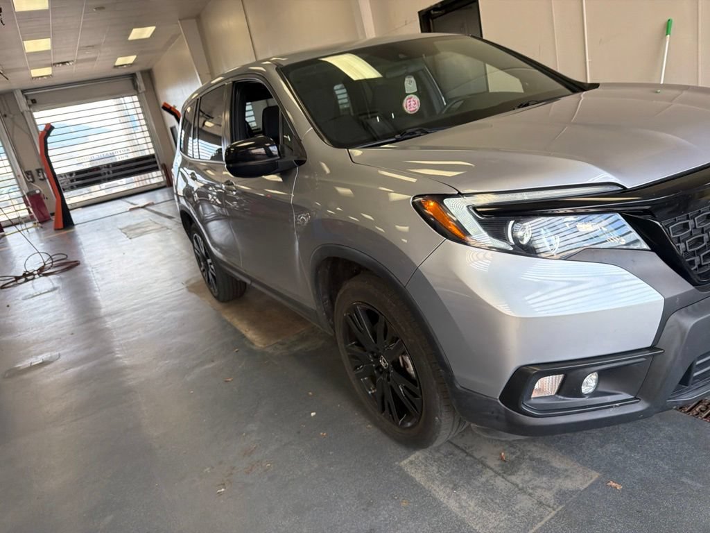 Used 2021 Honda Passport Sport image 1