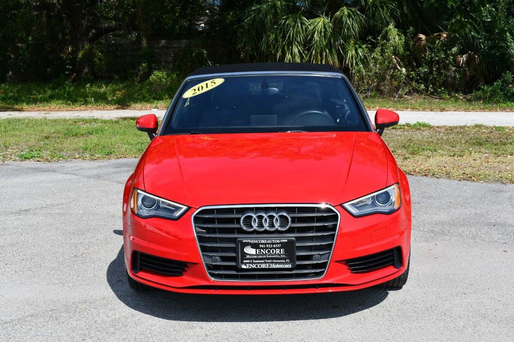Used 2015 Audi A3 1.8T Premium w/ Driver Assistance Package image 9